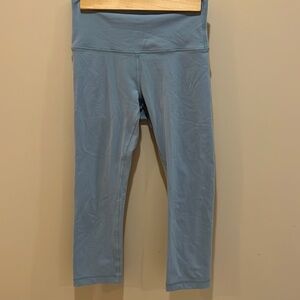 LuluLemon Cropped Leggings